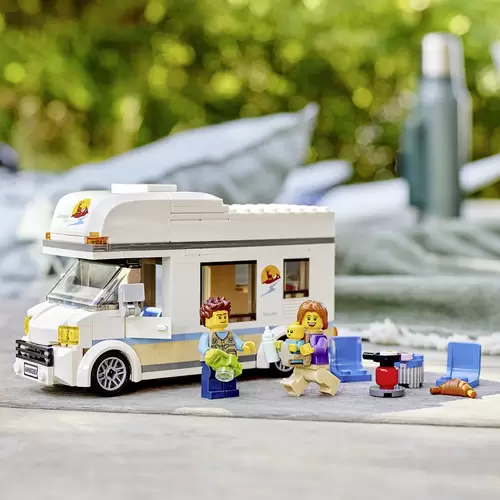 60283 LEGO® CITY Ferien-Wohnmobil 60283 LEGO® CITY Ferien-Wohnmobil