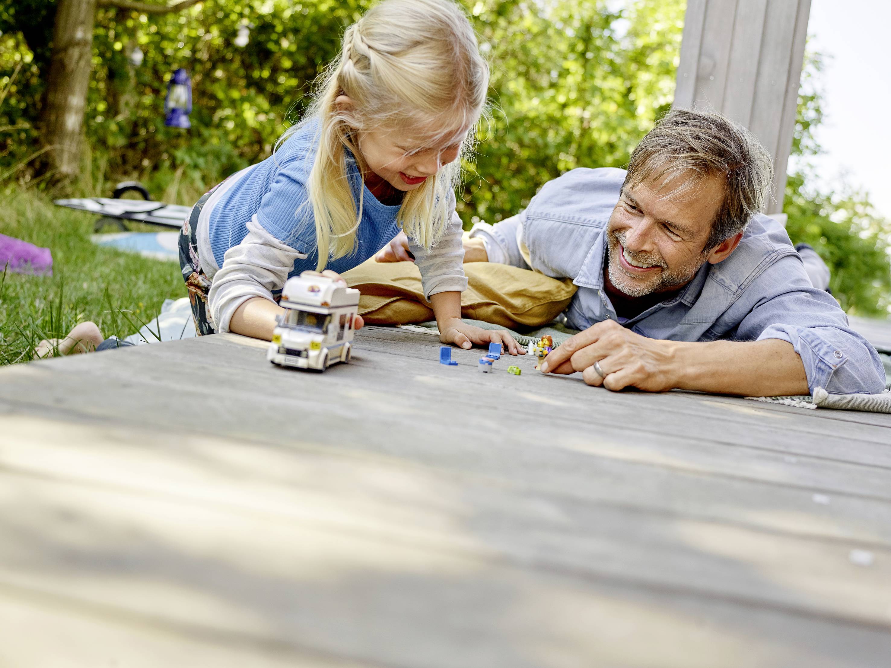 60283 LEGO® CITY Ferien-Wohnmobil