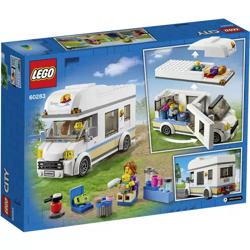 60283 LEGO® CITY Ferien-Wohnmobil 60283 LEGO® CITY Ferien-Wohnmobil
