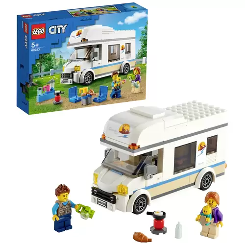 60283 LEGO® CITY Ferien-Wohnmobil 60283 LEGO® CITY Ferien-Wohnmobil