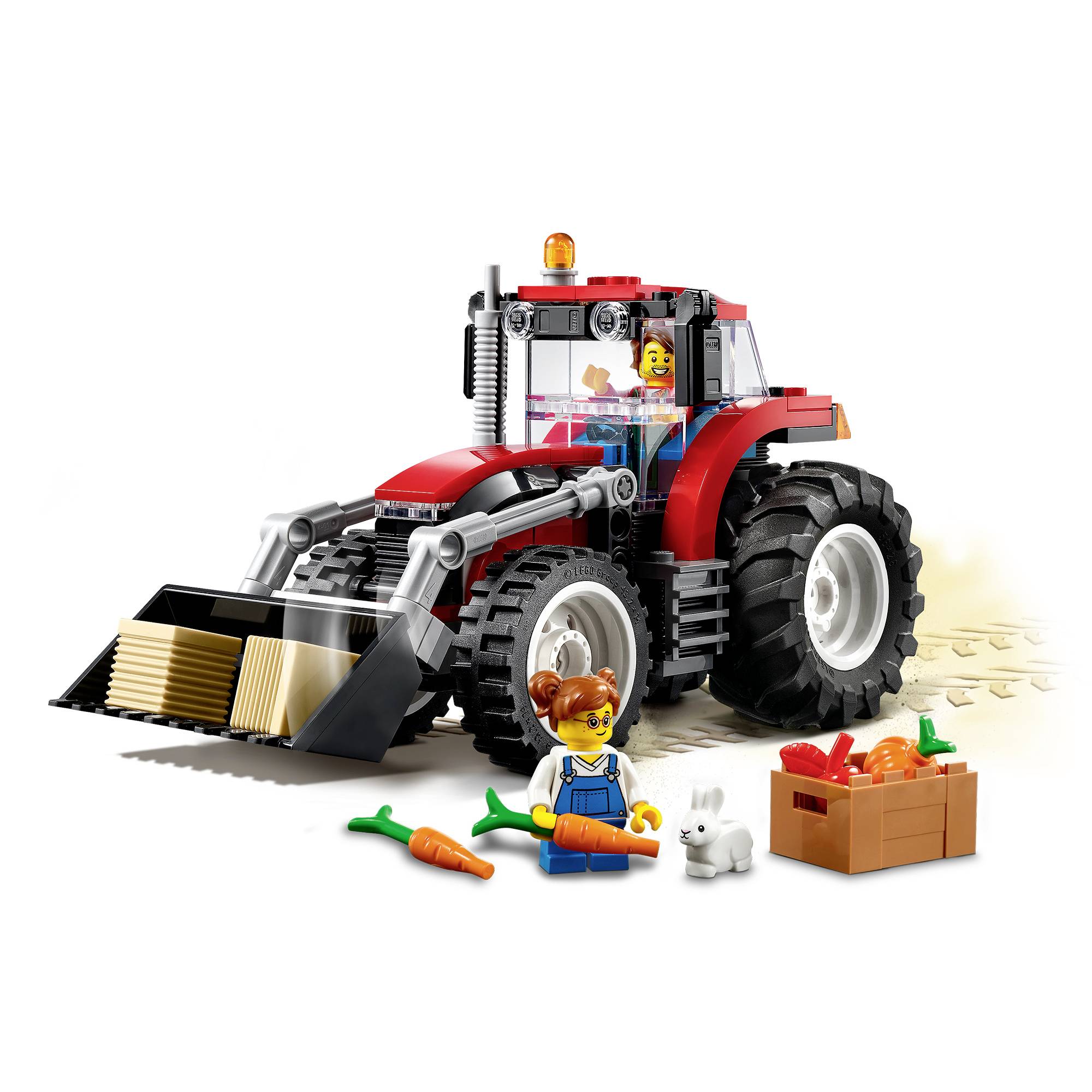 60287 LEGO® CITY Traktor