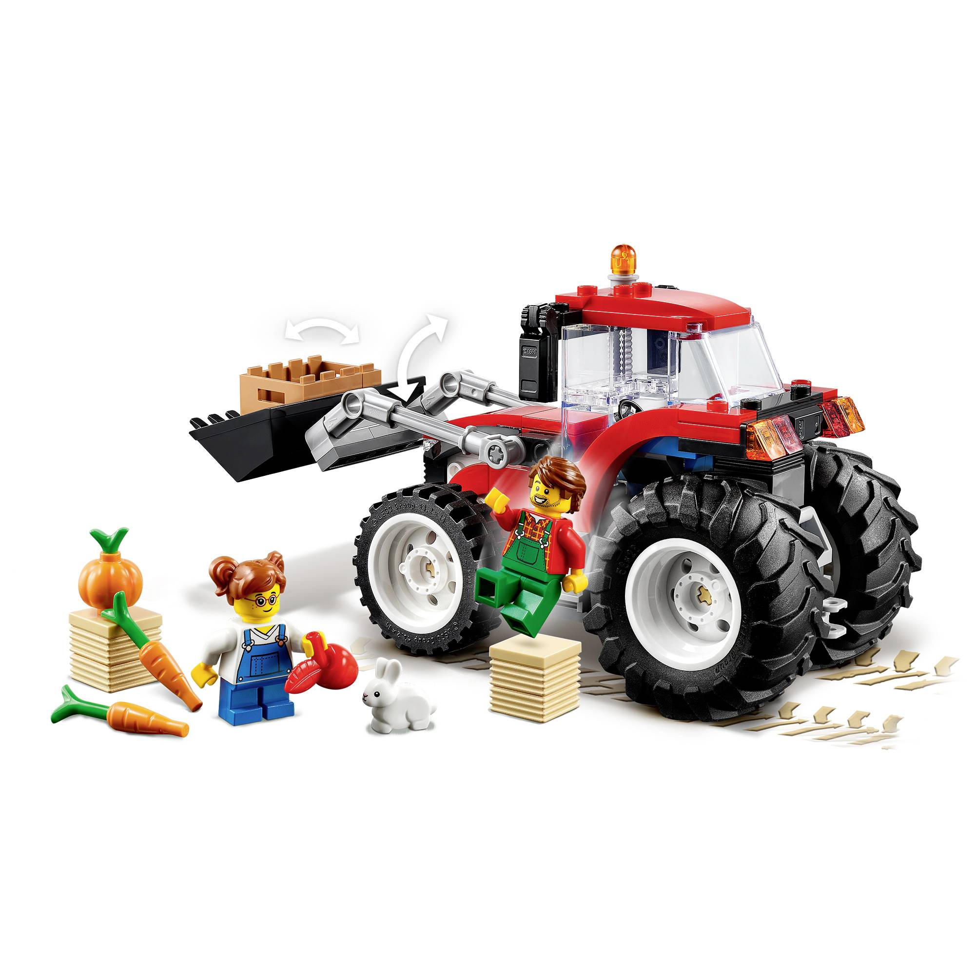 60287 LEGO® CITY Traktor