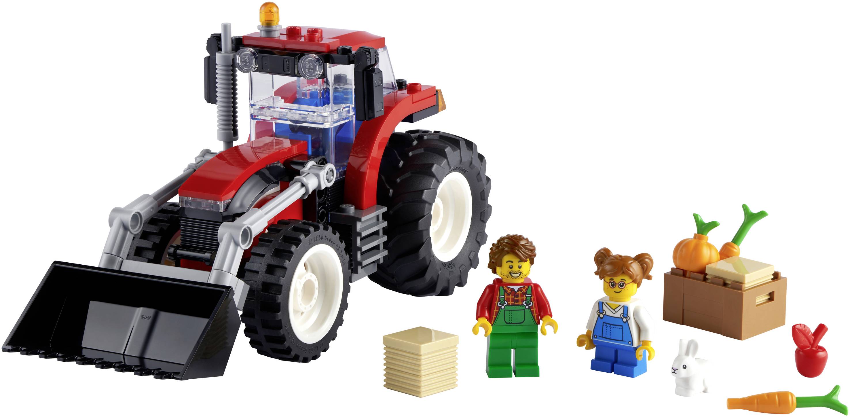 60287 LEGO® CITY Traktor