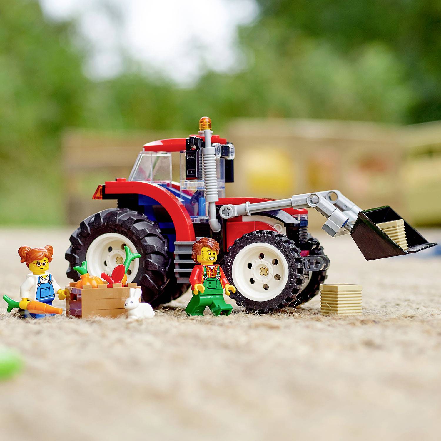 60287 LEGO® CITY Traktor