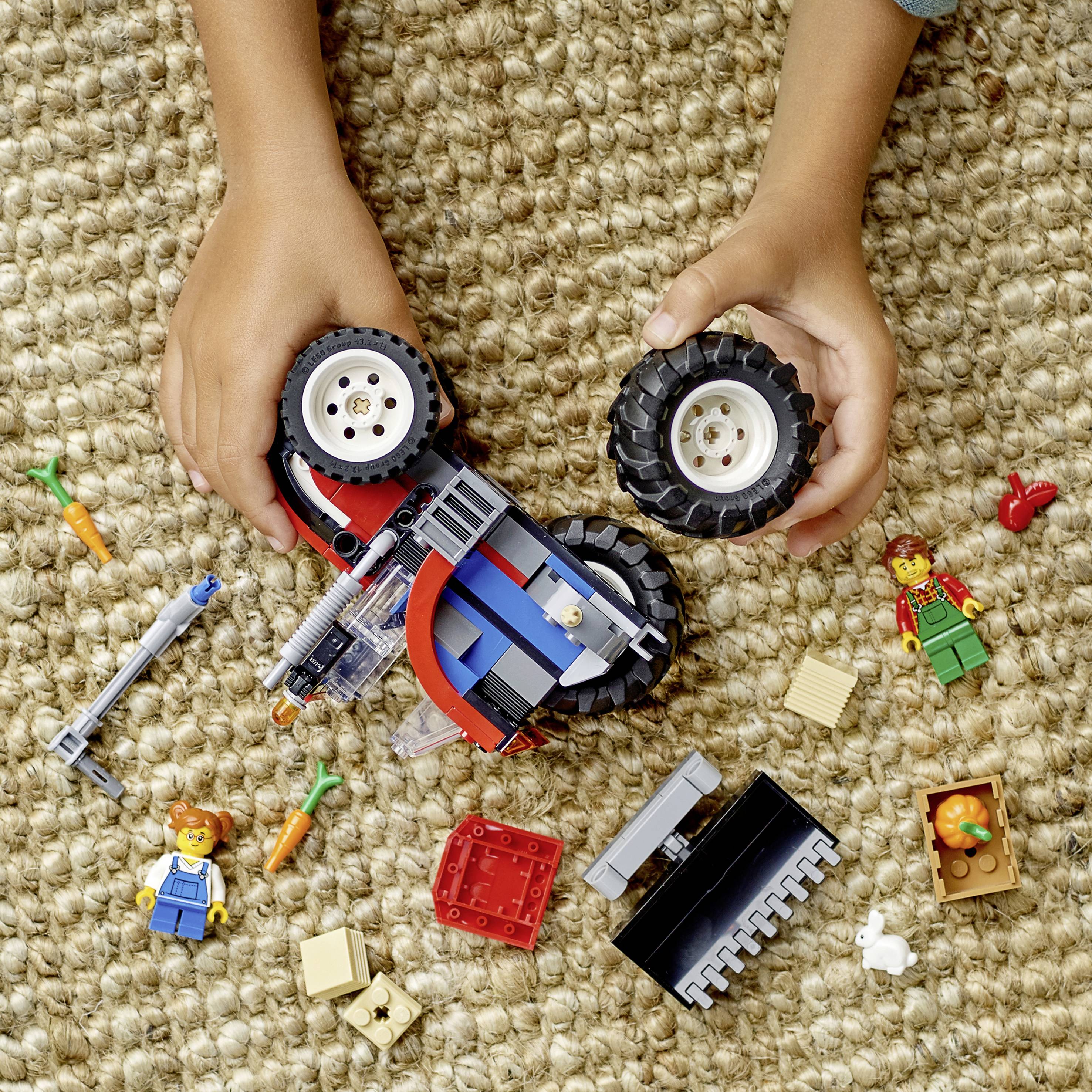 60287 LEGO® CITY Traktor