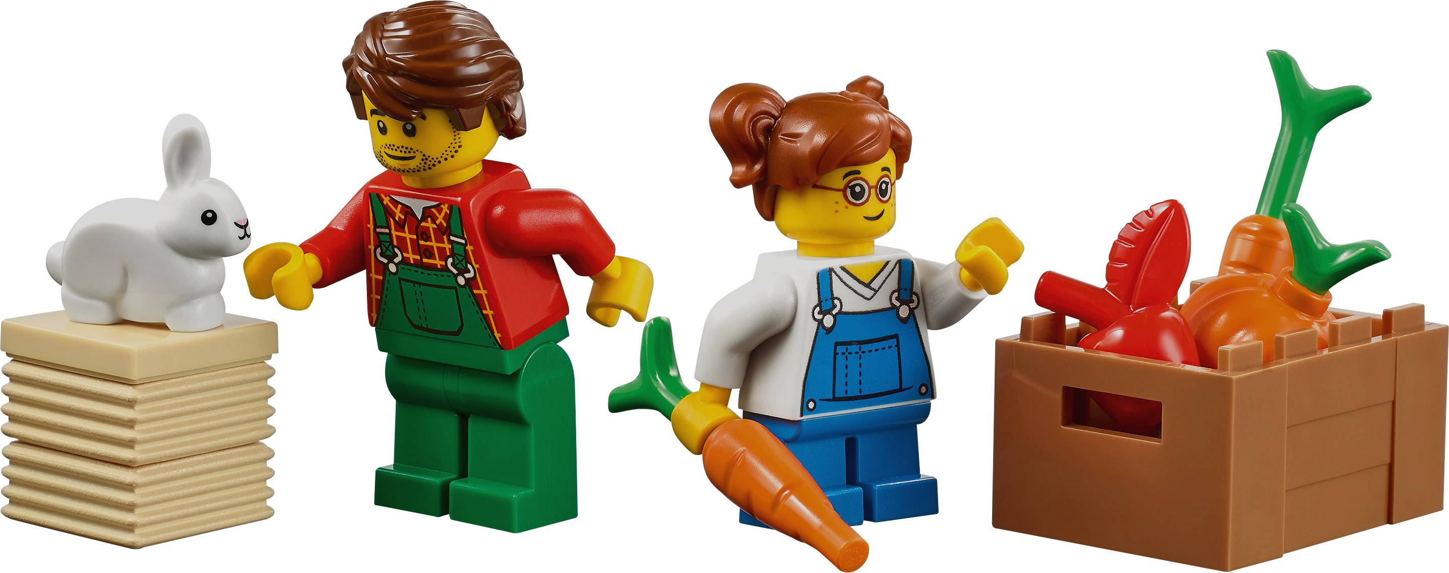 60287 LEGO® CITY Traktor