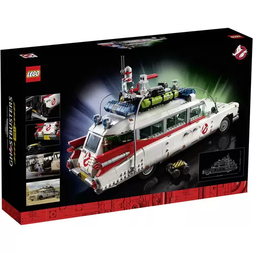 10274 LEGO® ICONS™ Ghostbusters™ ECTO-1 10274 LEGO® ICONS™ Ghostbusters™ ECTO-1