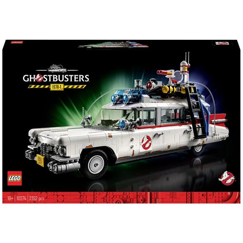 10274 LEGO® ICONS™ Ghostbusters™ ECTO-1 10274 LEGO® ICONS™ Ghostbusters™ ECTO-1