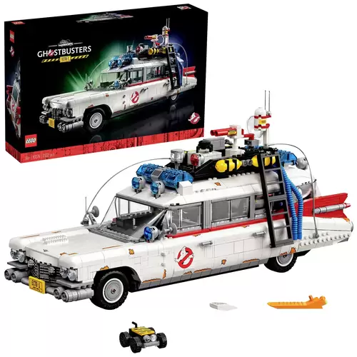 10274 LEGO® ICONS™ Ghostbusters™ ECTO-1 10274 LEGO® ICONS™ Ghostbusters™ ECTO-1