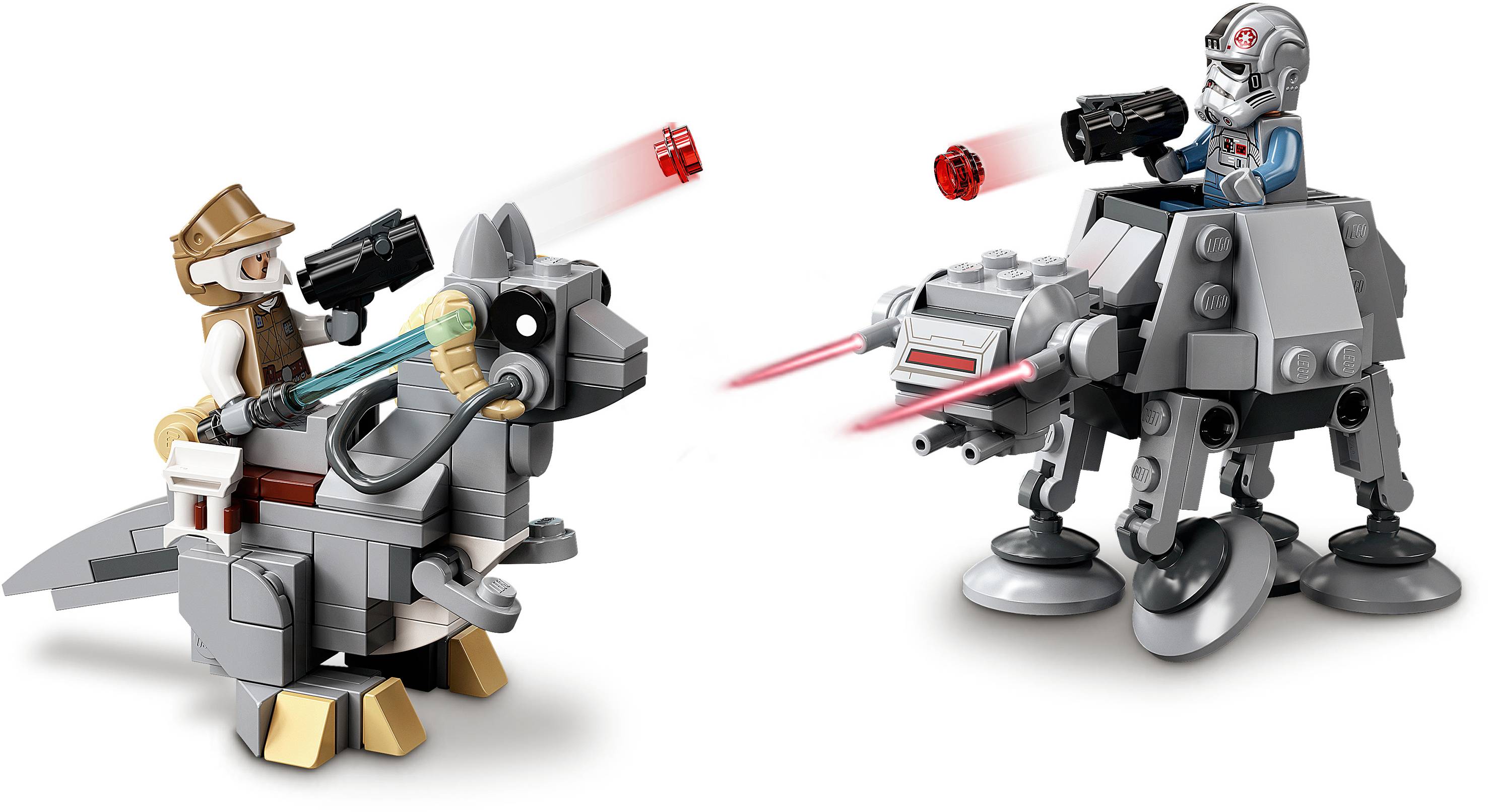 75295 LEGO® STAR WARS™ Millennium Falcon™ Microfighter