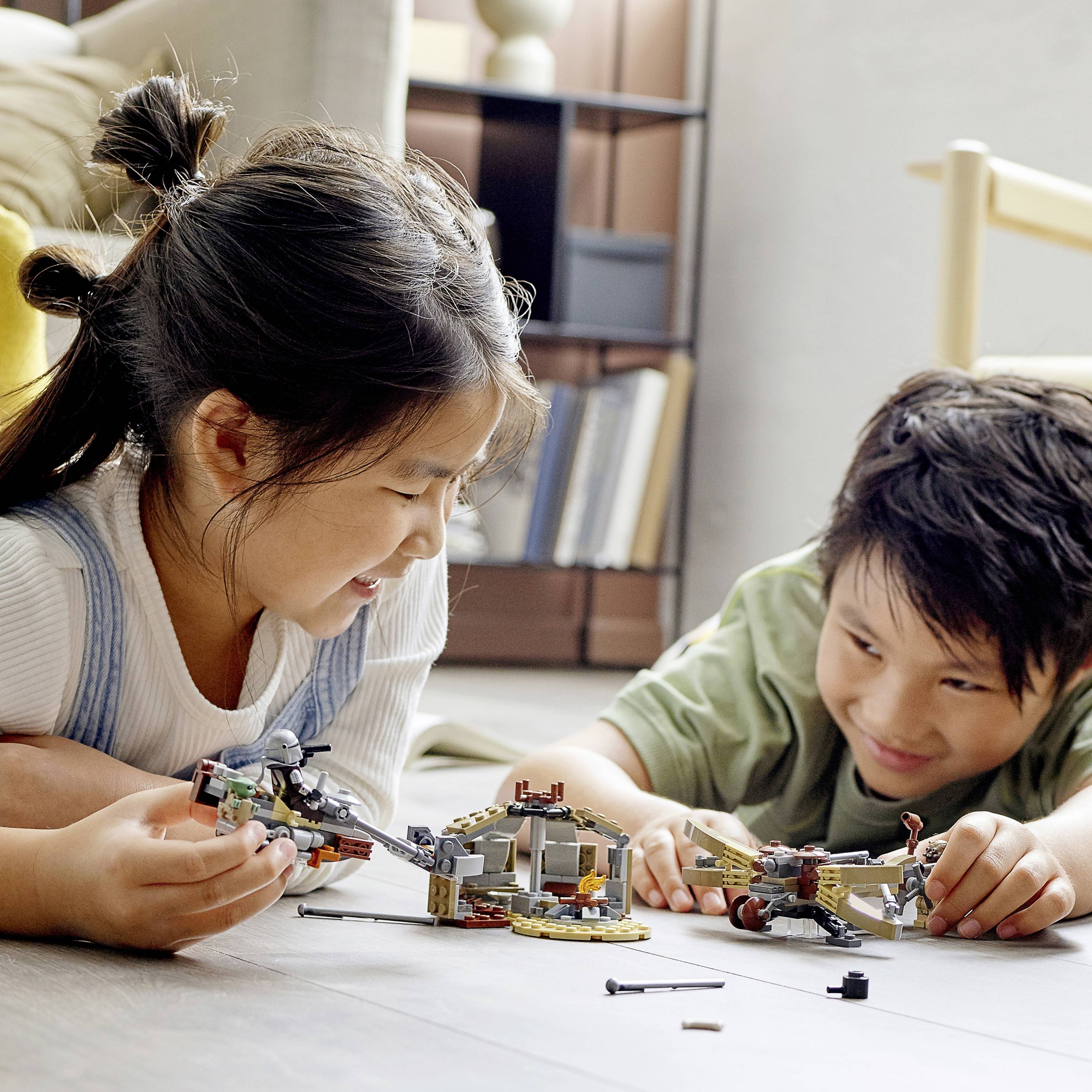 75299 LEGO® STAR WARS™ Ärger auf Tatooine™