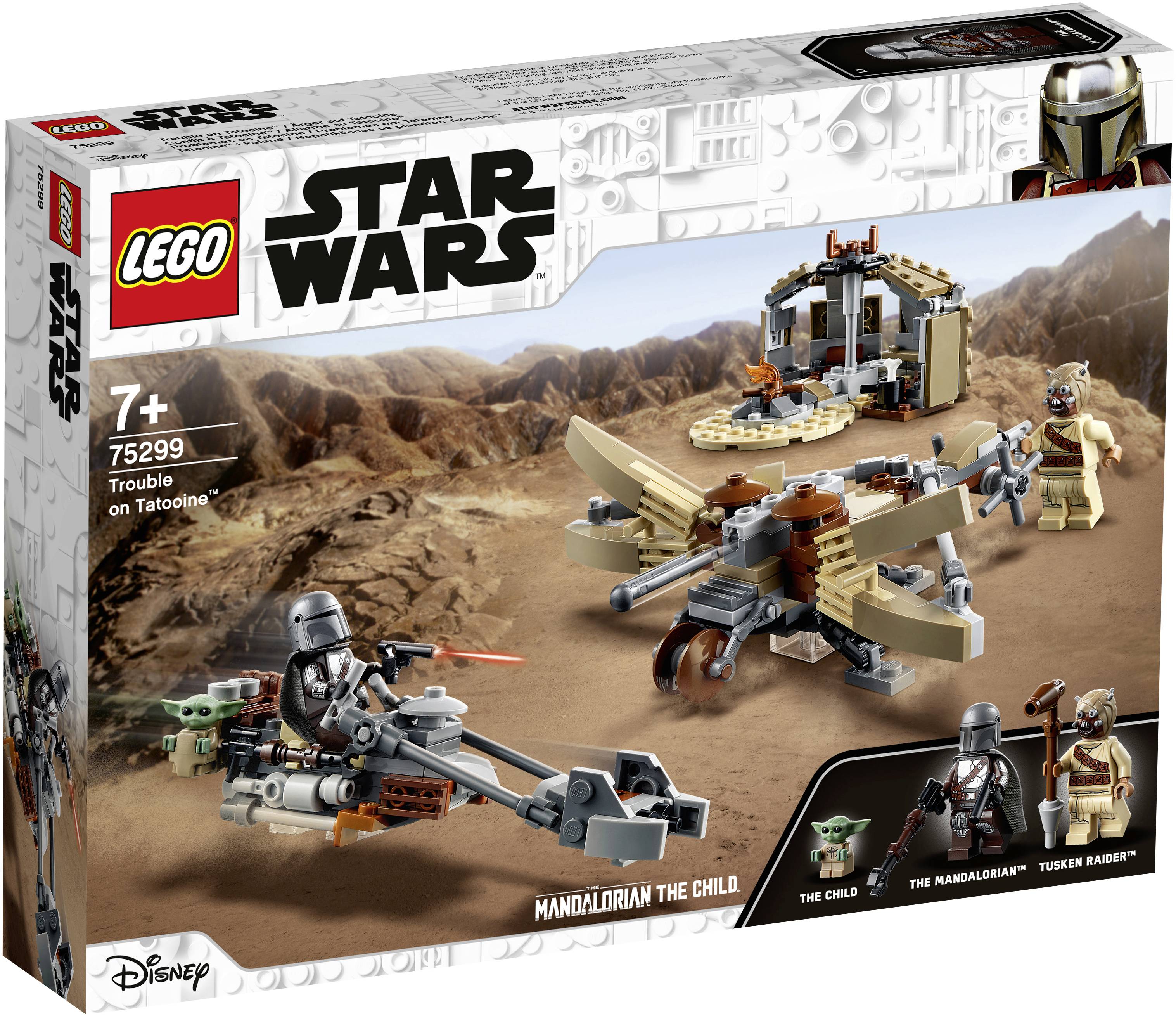 75299 LEGO® STAR WARS™ Ärger auf Tatooine™