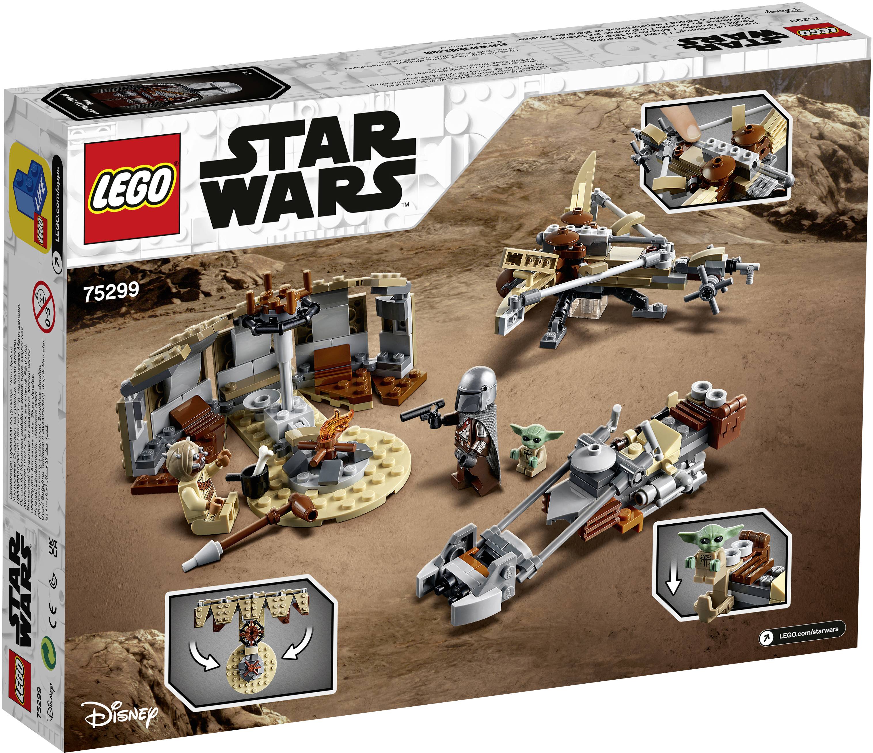 75299 LEGO® STAR WARS™ Ärger auf Tatooine™
