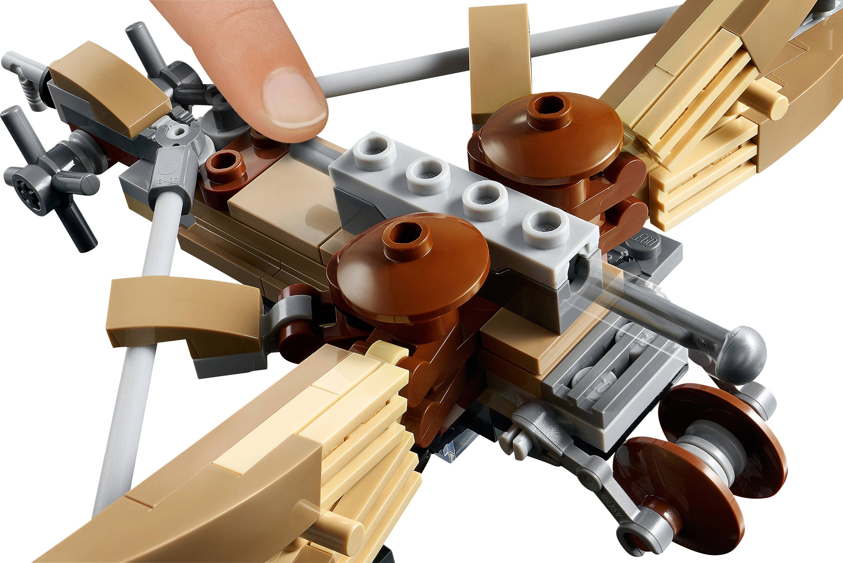 75299 LEGO® STAR WARS™ Ärger auf Tatooine™