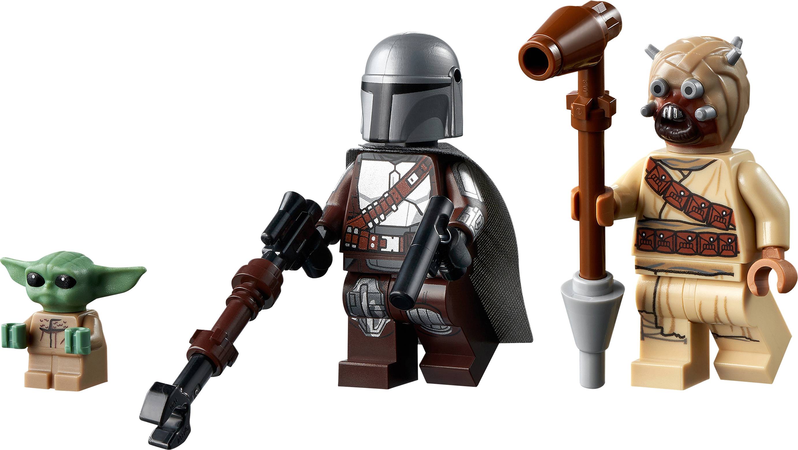 75299 LEGO® STAR WARS™ Ärger auf Tatooine™