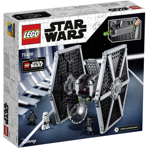 75300 LEGO® STAR WARS™ Imperial TIE Fighter™