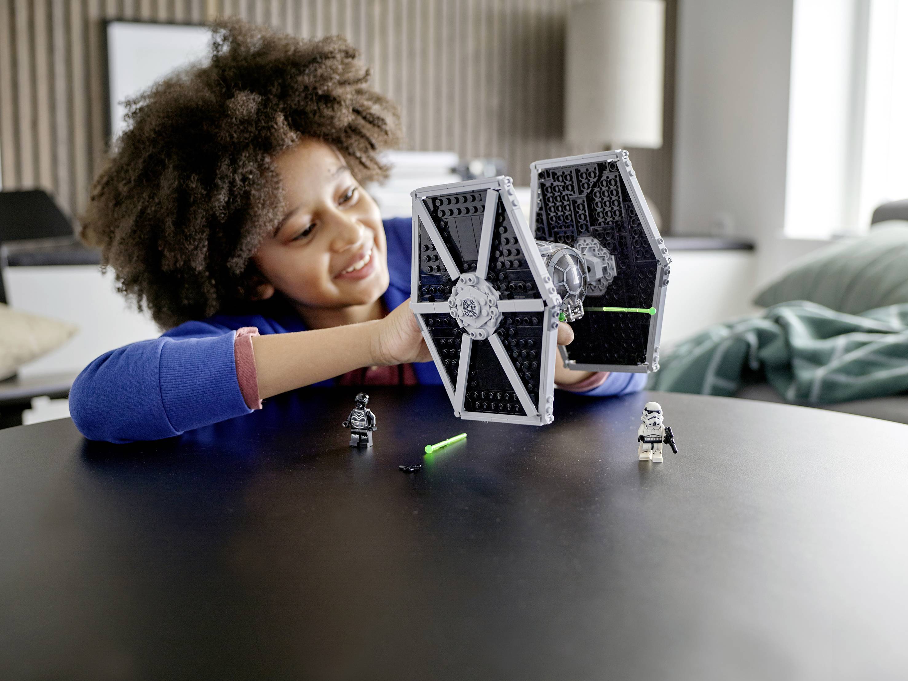 75300 LEGO® STAR WARS™ Imperial TIE Fighter™