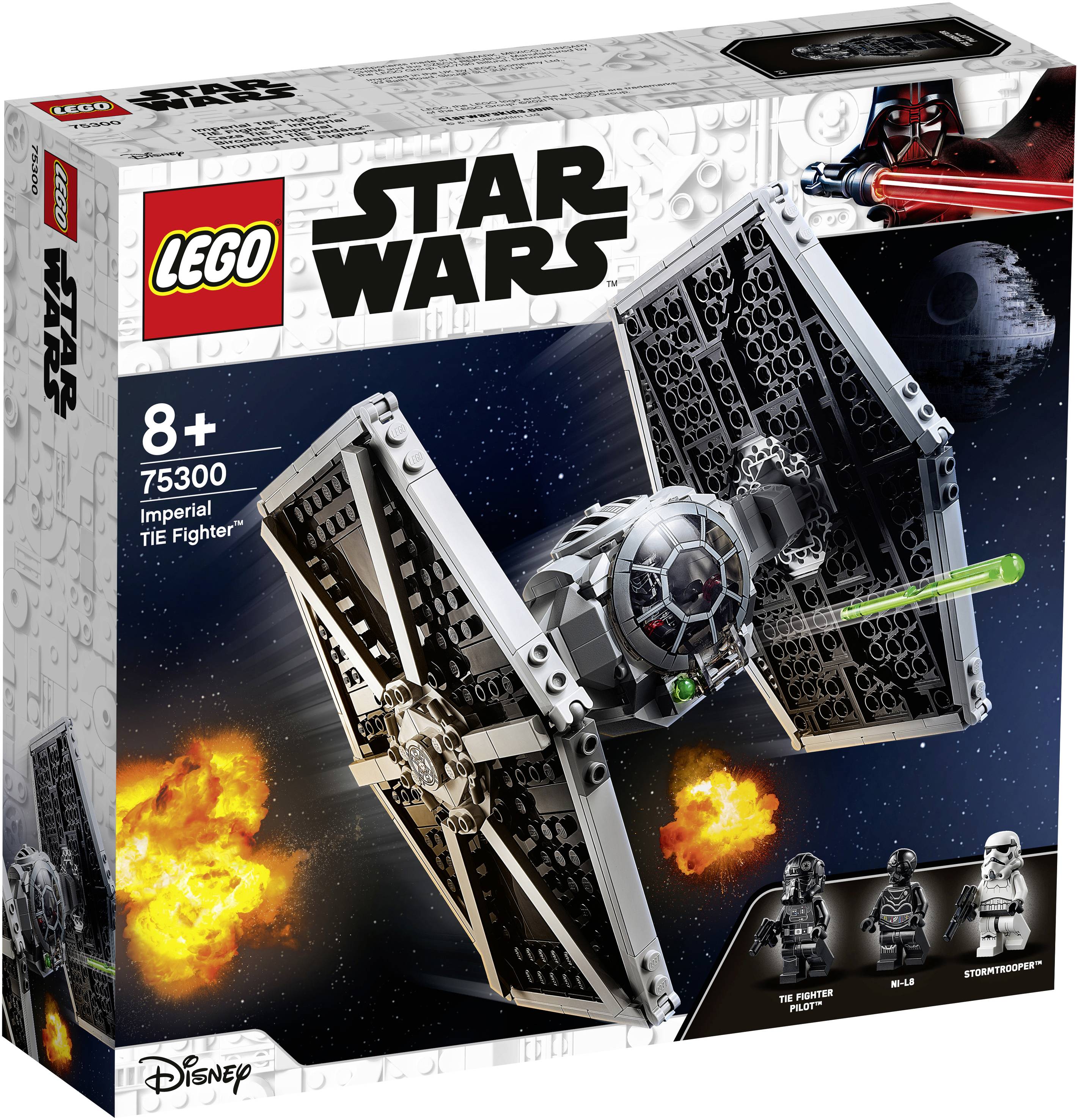 75300 LEGO® STAR WARS™ Imperial TIE Fighter™