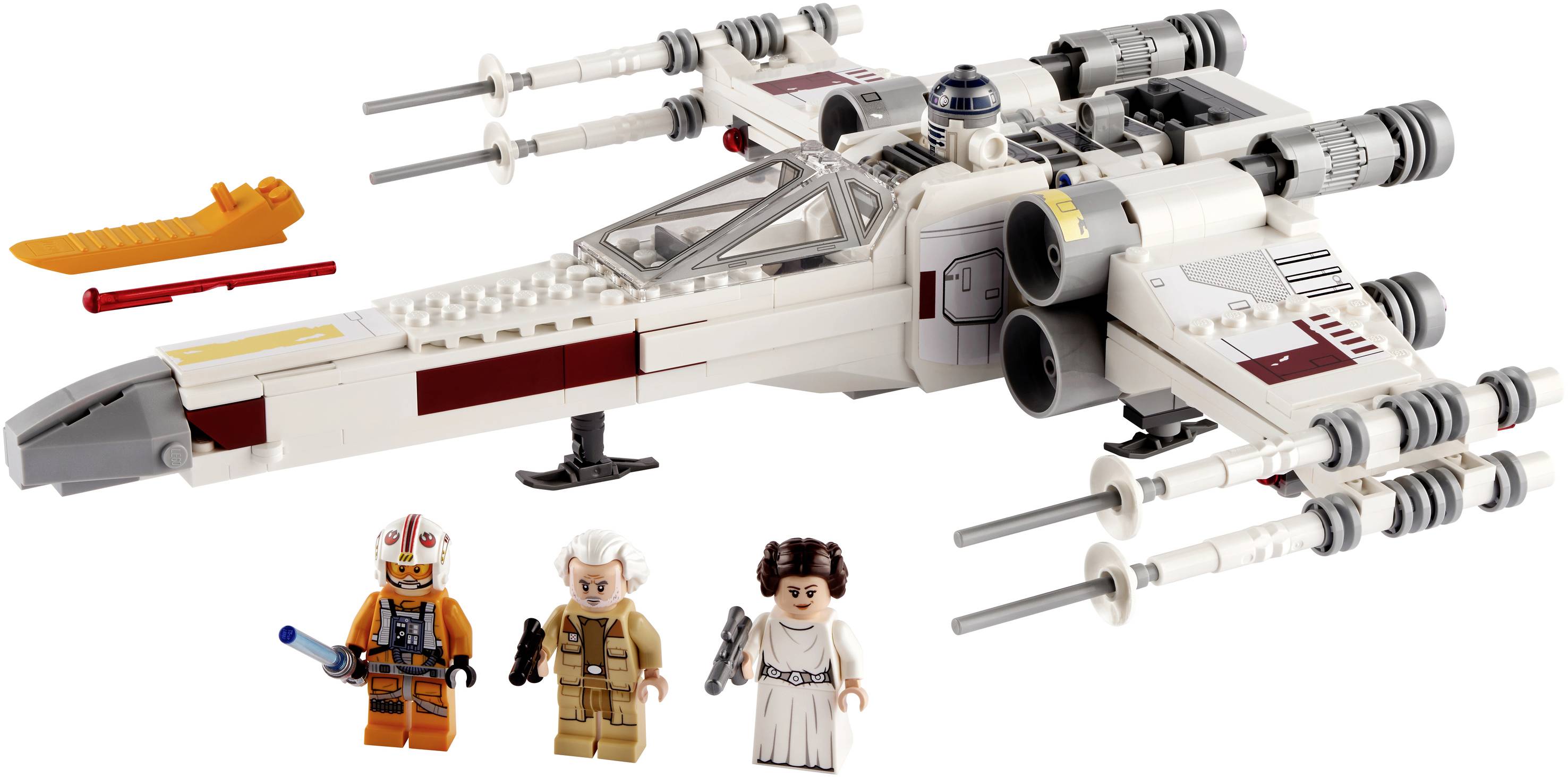75301 LEGO® STAR WARS™ Luke Skywalkers X-Wing Fighter™