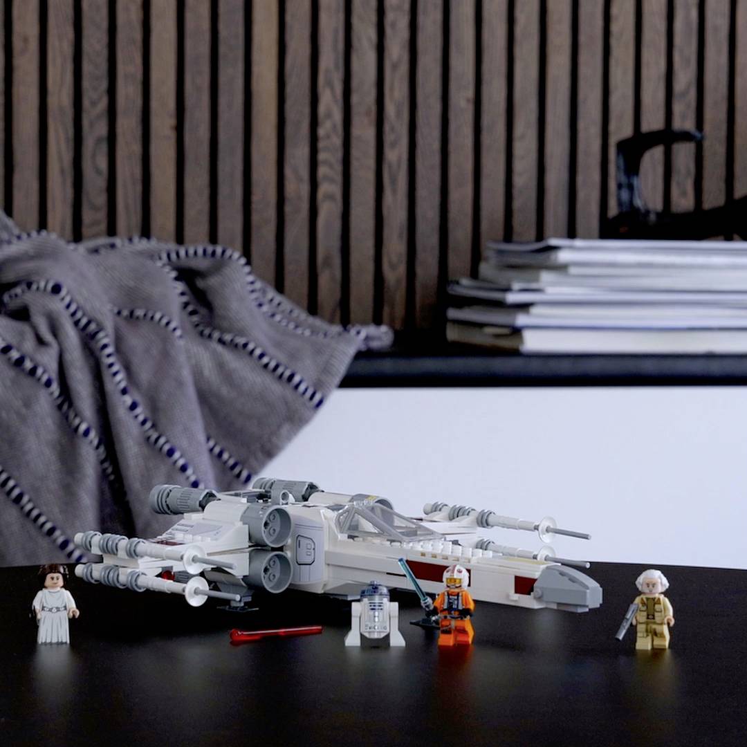 75301 LEGO® STAR WARS™ Luke Skywalkers X-Wing Fighter™