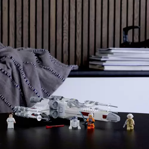 75301 LEGO® STAR WARS™ Luke Skywalkers X-Wing Fighter™ 75301 LEGO® STAR WARS™ Luke Skywalkers X-Wing Fighter™