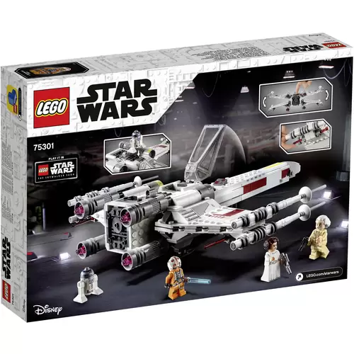 75301 LEGO® STAR WARS™ Luke Skywalkers X-Wing Fighter™ 75301 LEGO® STAR WARS™ Luke Skywalkers X-Wing Fighter™