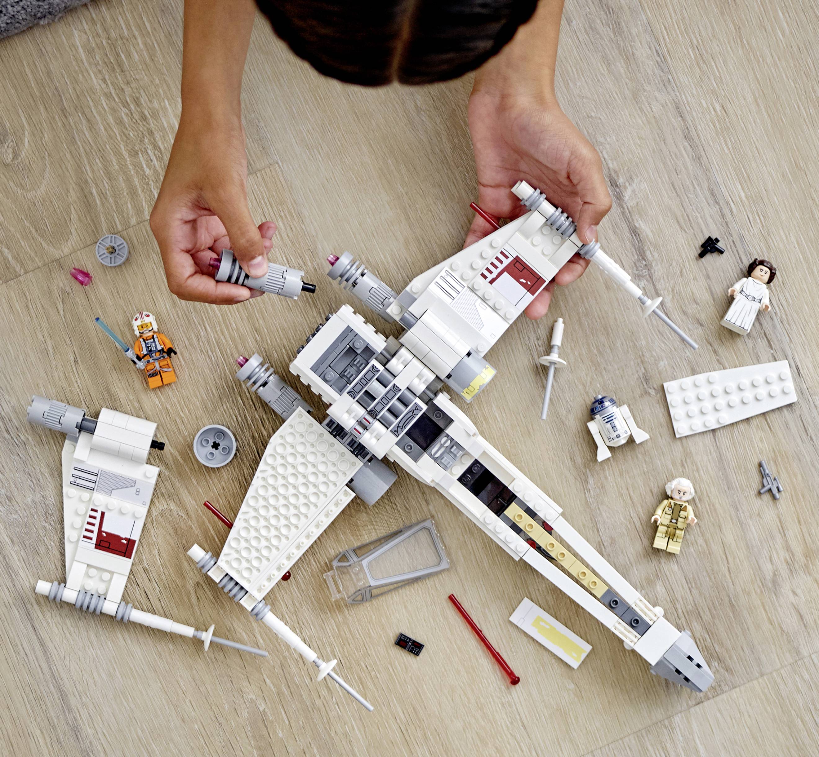 75301 LEGO® STAR WARS™ Luke Skywalkers X-Wing Fighter™