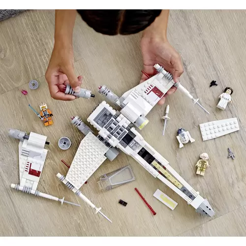 75301 LEGO® STAR WARS™ Luke Skywalkers X-Wing Fighter™ 75301 LEGO® STAR WARS™ Luke Skywalkers X-Wing Fighter™