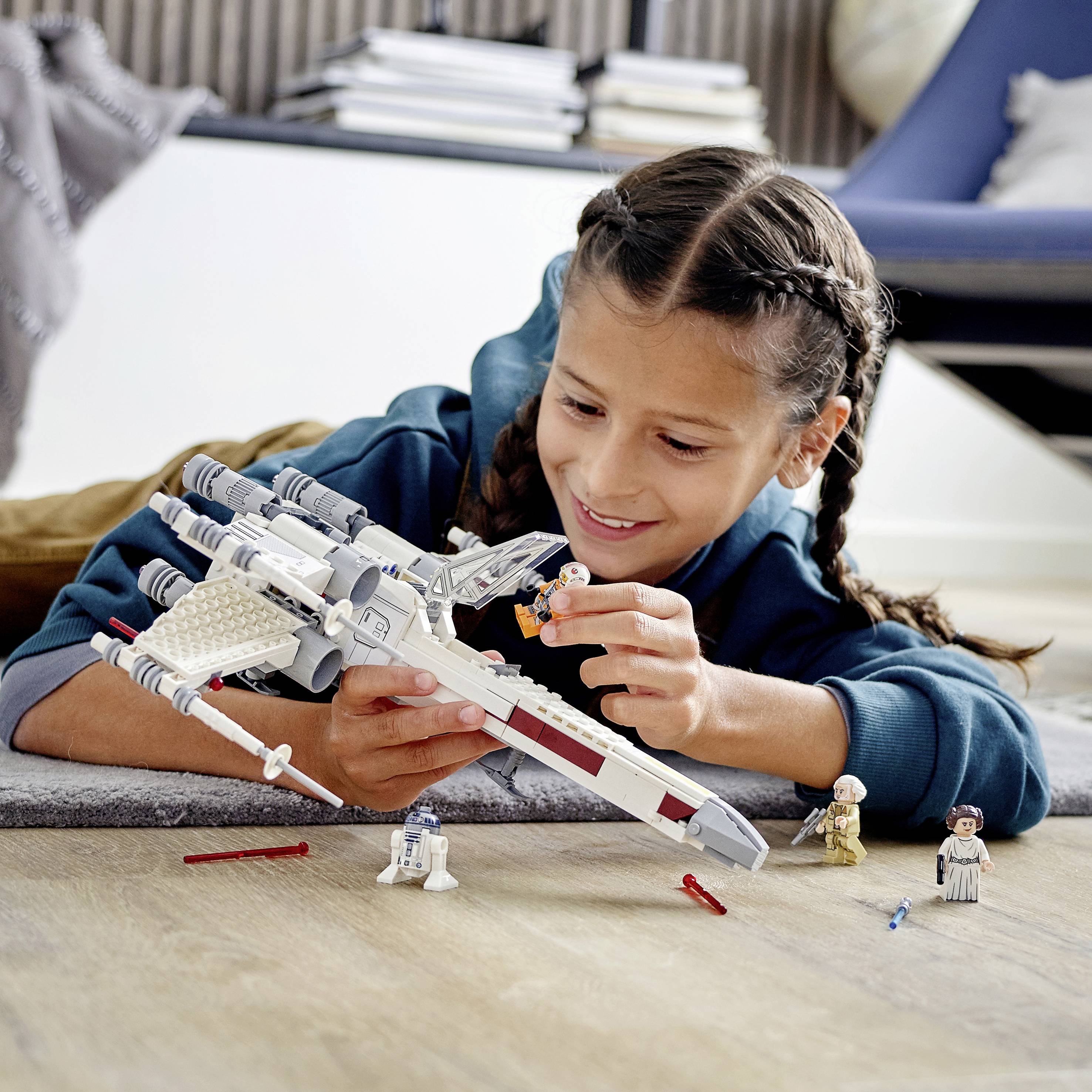 75301 LEGO® STAR WARS™ Luke Skywalkers X-Wing Fighter™