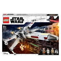 75301 LEGO® STAR WARS™ Luke Skywalkers X-Wing Fighter™ 75301 LEGO® STAR WARS™ Luke Skywalkers X-Wing Fighter™