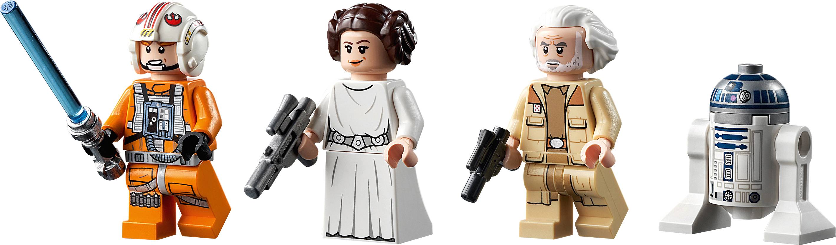 75301 LEGO® STAR WARS™ Luke Skywalkers X-Wing Fighter™