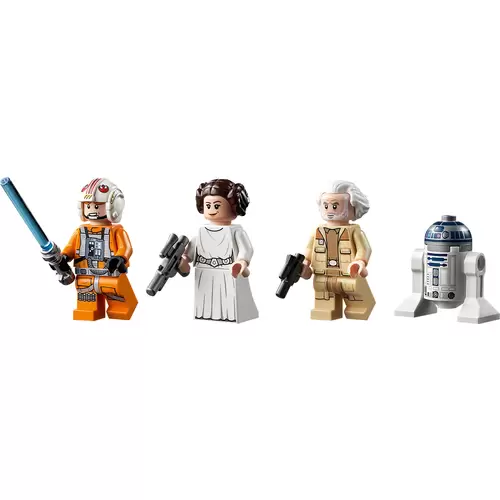 75301 LEGO® STAR WARS™ Luke Skywalkers X-Wing Fighter™ 75301 LEGO® STAR WARS™ Luke Skywalkers X-Wing Fighter™