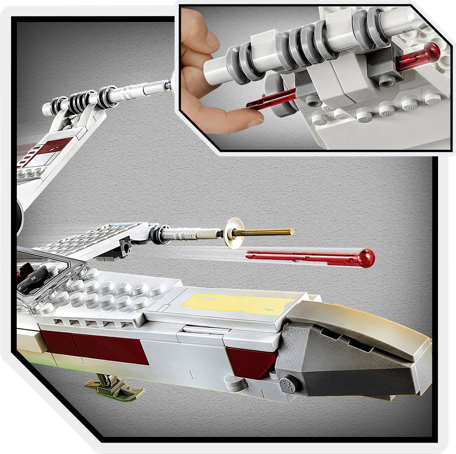 75301 LEGO® STAR WARS™ Luke Skywalkers X-Wing Fighter™