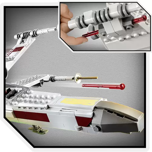 75301 LEGO® STAR WARS™ Luke Skywalkers X-Wing Fighter™ 75301 LEGO® STAR WARS™ Luke Skywalkers X-Wing Fighter™