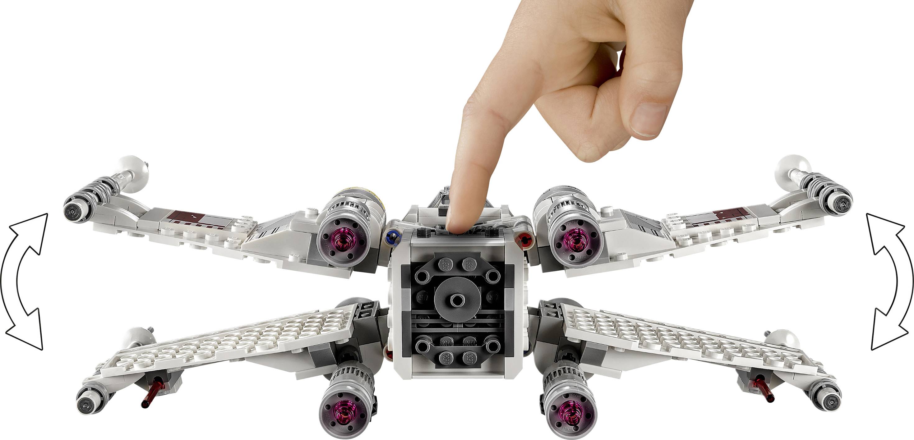 75301 LEGO® STAR WARS™ Luke Skywalkers X-Wing Fighter™