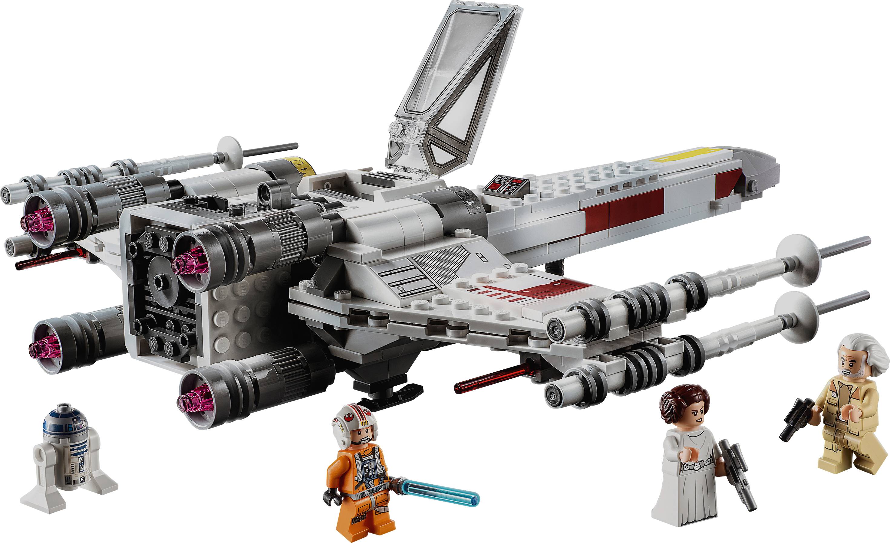 75301 LEGO® STAR WARS™ Luke Skywalkers X-Wing Fighter™