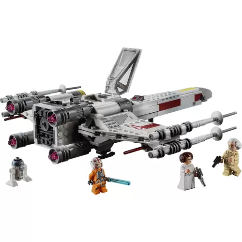 75301 LEGO® STAR WARS™ Luke Skywalkers X-Wing Fighter™ 75301 LEGO® STAR WARS™ Luke Skywalkers X-Wing Fighter™