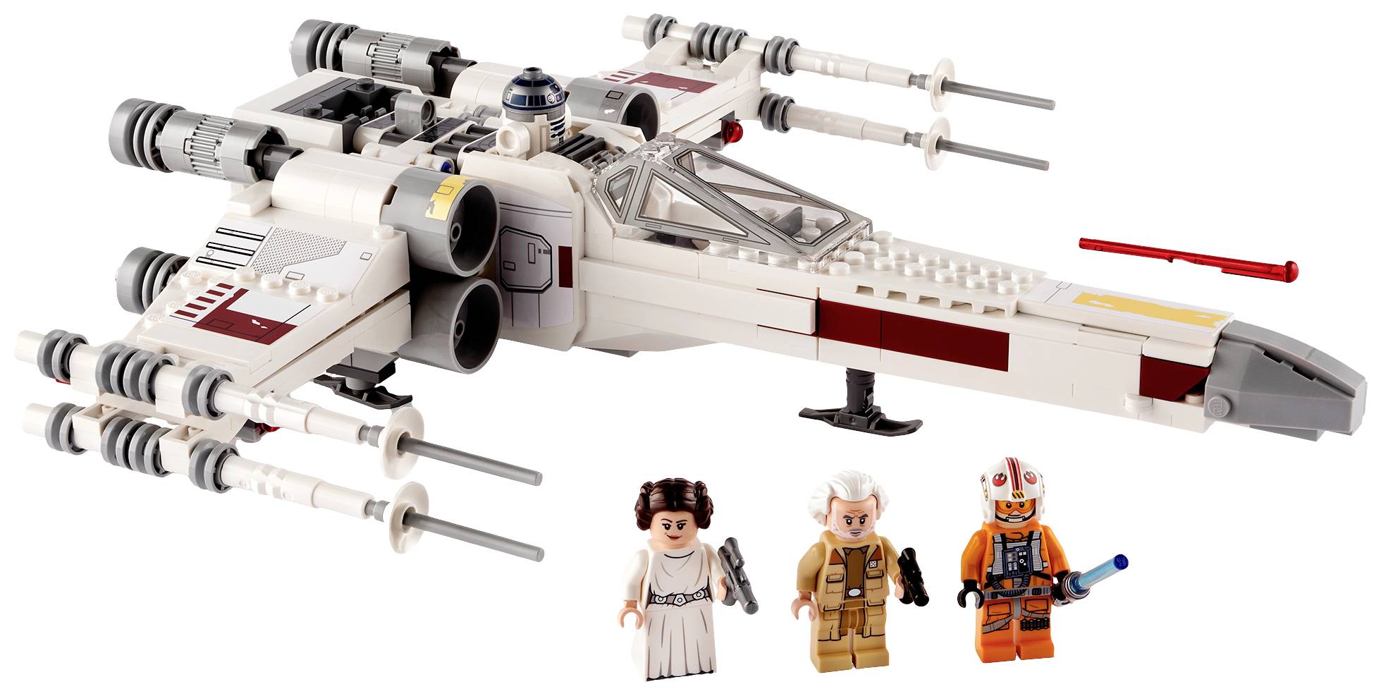 75301 LEGO® STAR WARS™ Luke Skywalkers X-Wing Fighter™