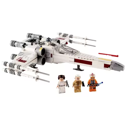 75301 LEGO® STAR WARS™ Luke Skywalkers X-Wing Fighter™ 75301 LEGO® STAR WARS™ Luke Skywalkers X-Wing Fighter™