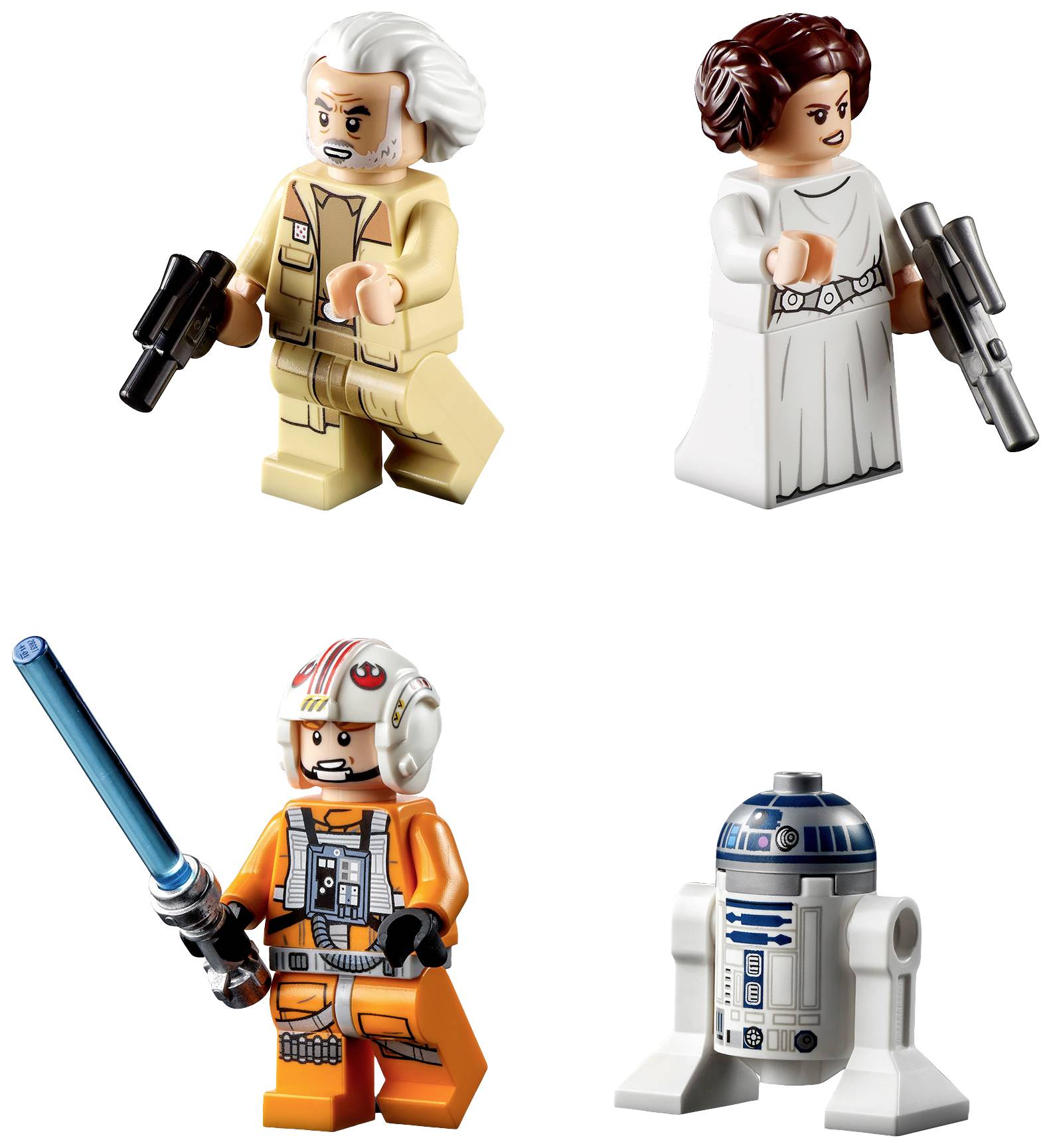 75301 LEGO® STAR WARS™ Luke Skywalkers X-Wing Fighter™