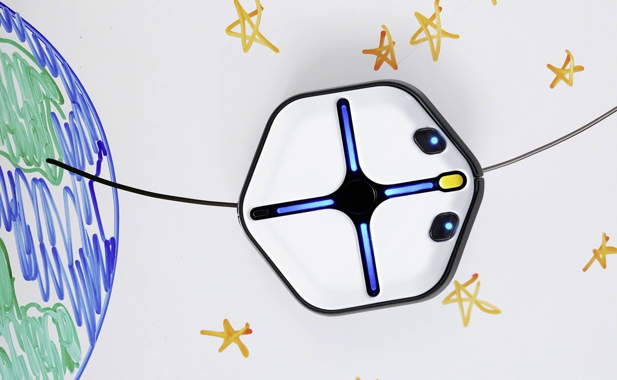 IRobot Roboter MINT Coding Roboter Root Fertiggerät RT001