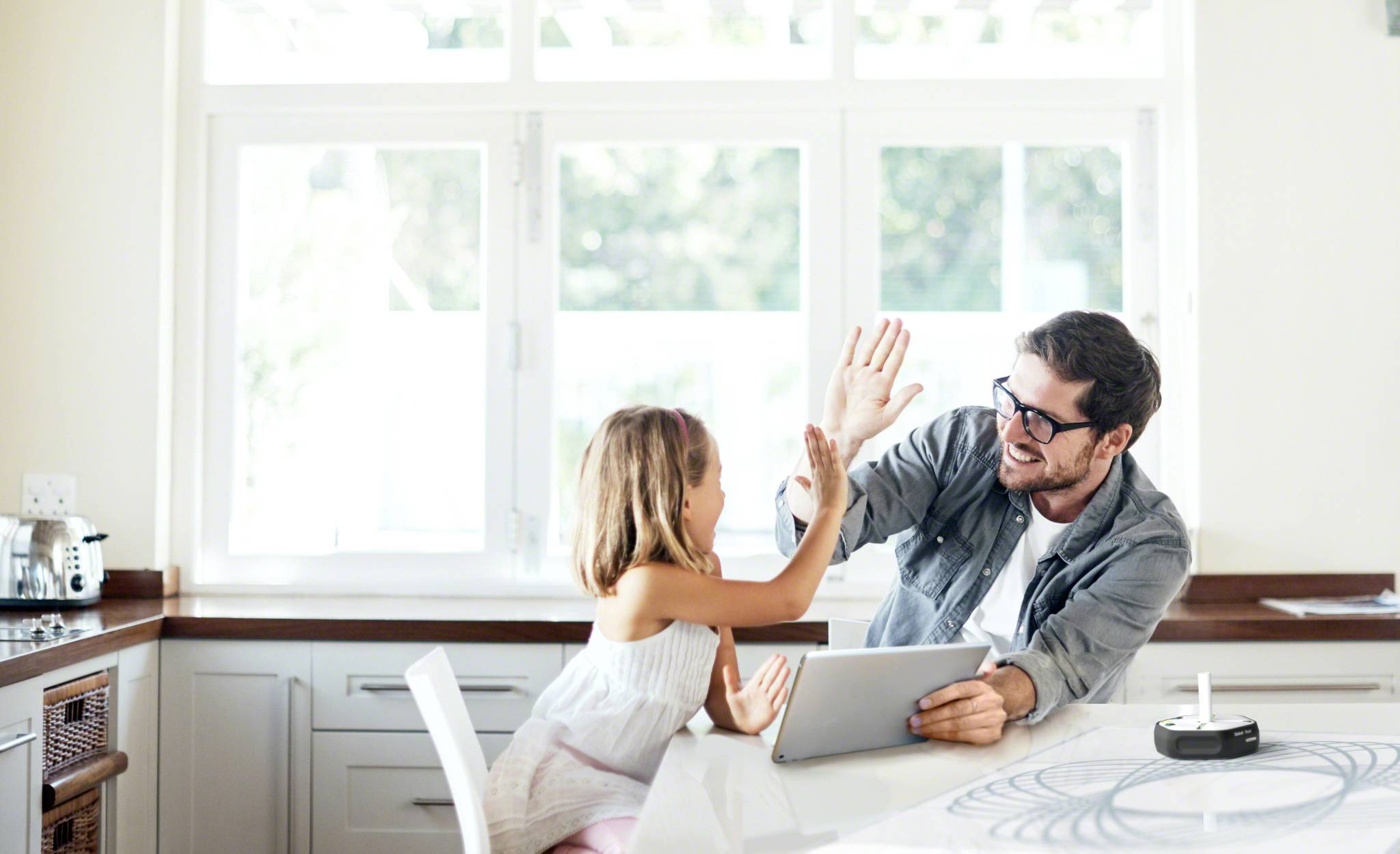 IRobot Roboter MINT Coding Roboter Root Fertiggerät RT001