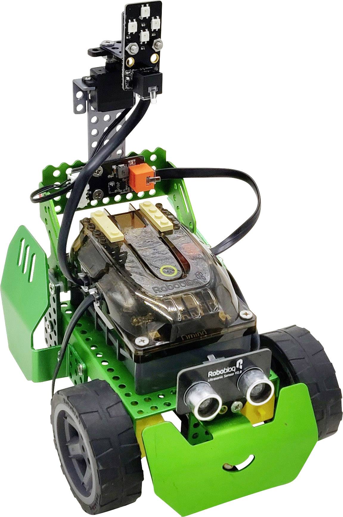 Robobloq Erweiterung MINT 3in1 Servo Set f. Q-Scout