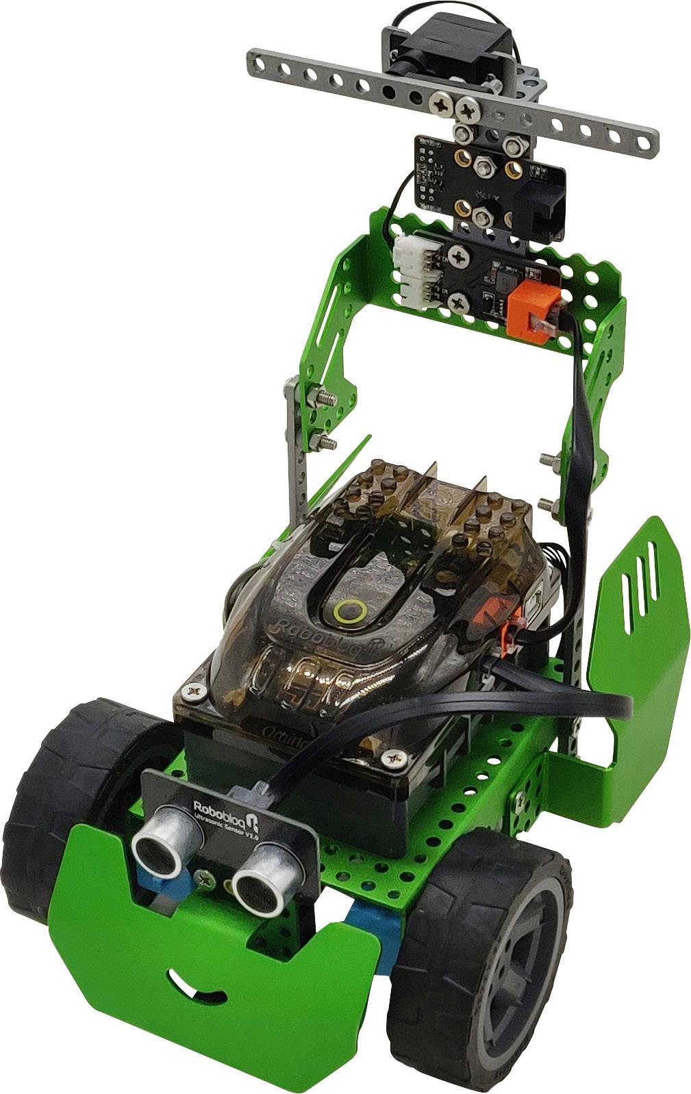 Robobloq Erweiterung MINT 3in1 Servo Set f. Q-Scout