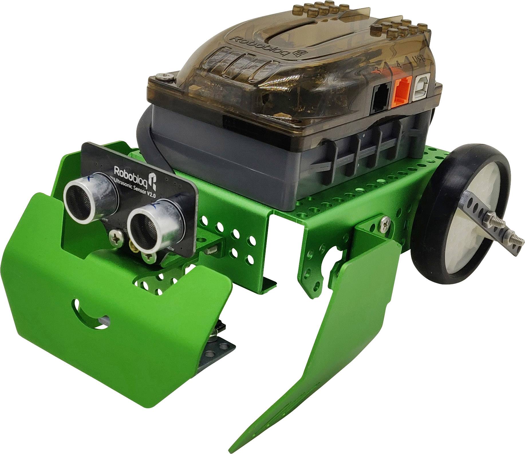 Robobloq Erweiterung MINT 3in1 Tiere für Q-Scout