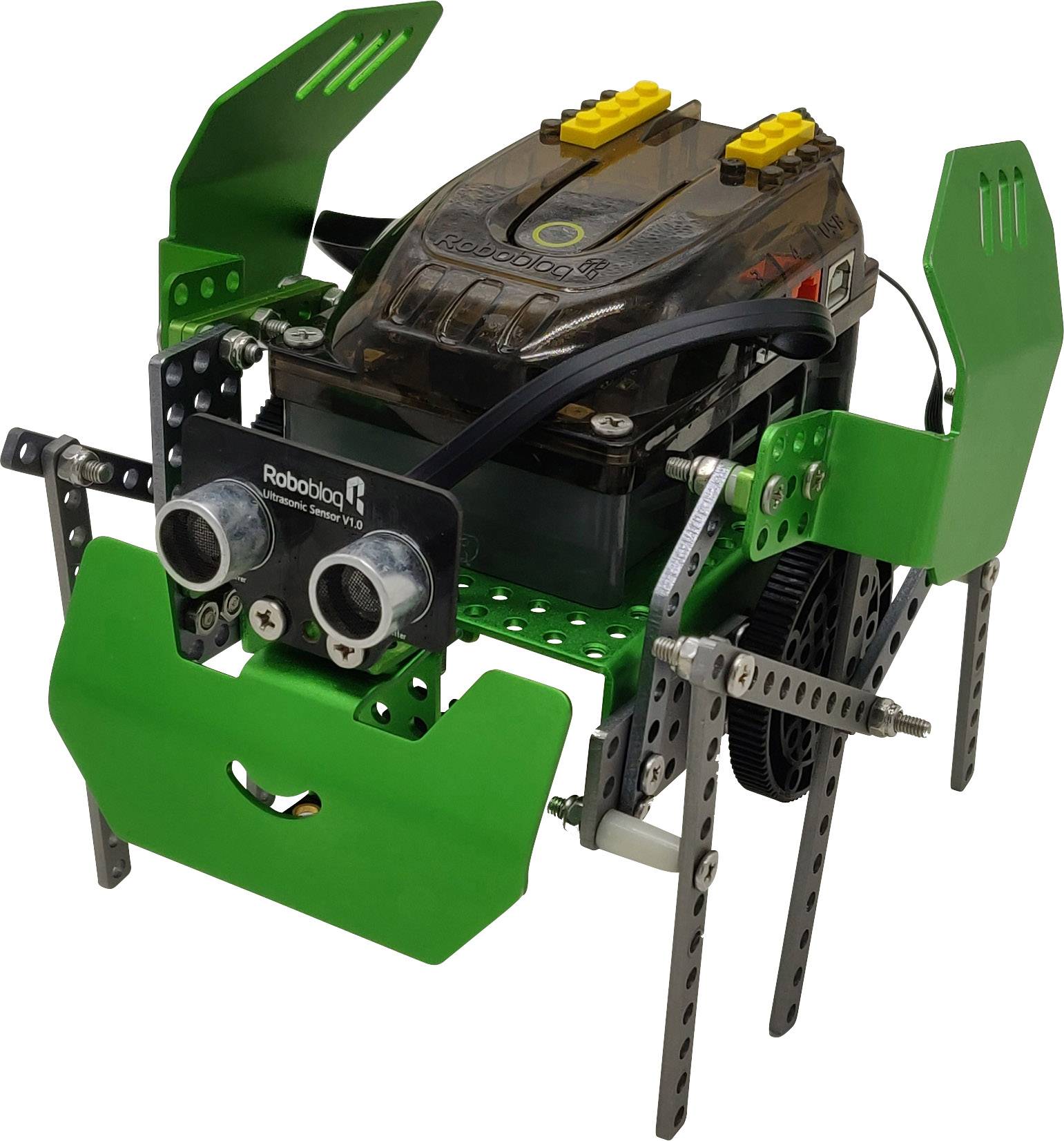 Robobloq Erweiterung MINT 3in1 Tiere für Q-Scout