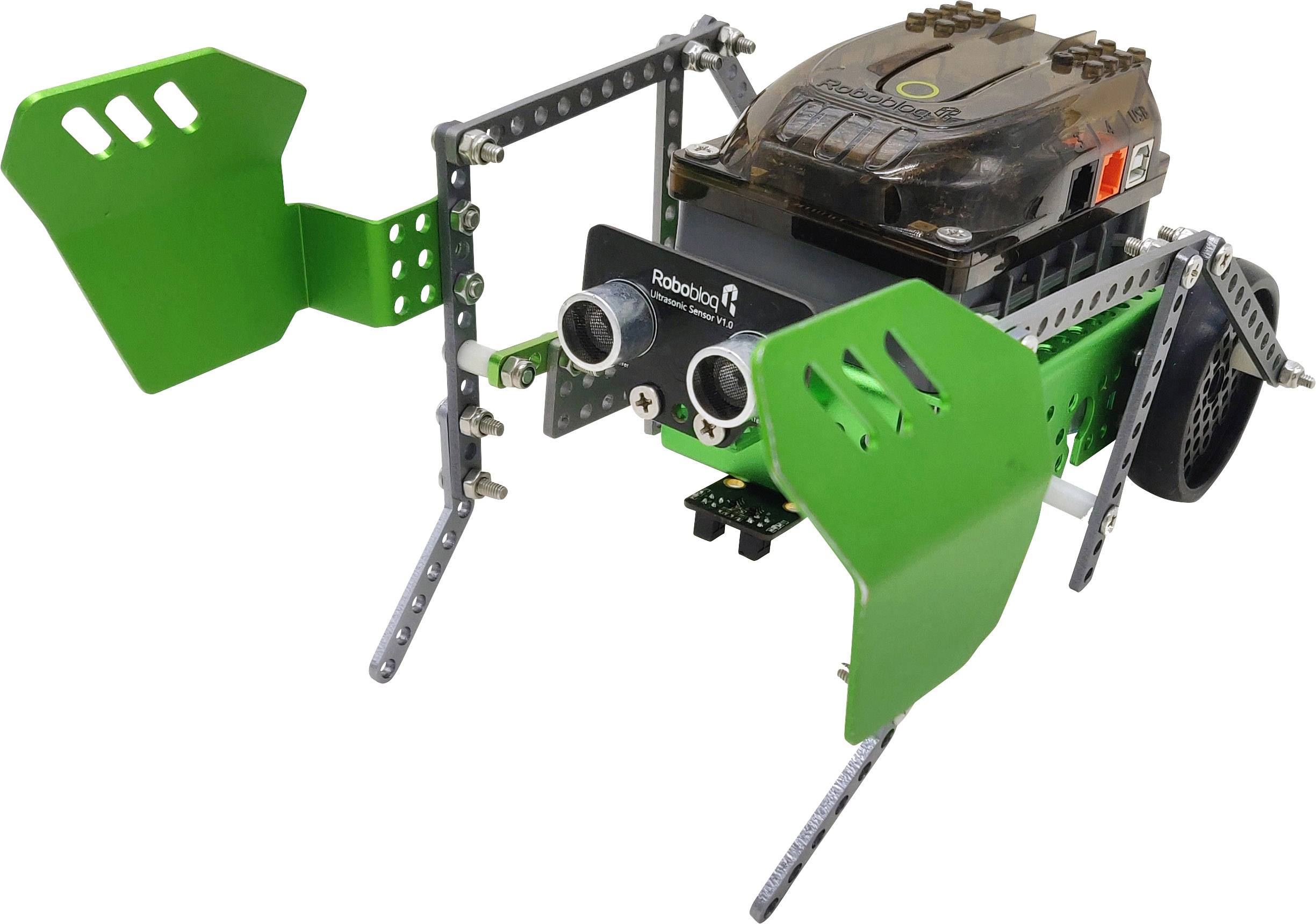 Robobloq Erweiterung MINT 3in1 Tiere für Q-Scout