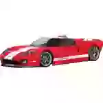 HPI Racing 7495 1:10 Karosserie Ford Gt Body (200Mm/Wb255Mm) 200mm Unlackiert, nicht ausgeschnitten HPI Racing 7495 1:10 Karosserie Ford Gt Body (200Mm/Wb255Mm) 200mm Unlackiert, nicht ausgeschnitten