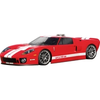 HPI Racing 7495 1:10 Karosserie Ford Gt Body (200Mm/Wb255Mm) 200mm Unlackiert, nicht ausgeschnitten HPI Racing 7495 1:10 Karosserie Ford Gt Body (200Mm/Wb255Mm) 200mm Unlackiert, nicht ausgeschnitten