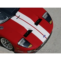 HPI Racing 7495 1:10 Karosserie Ford Gt Body (200Mm/Wb255Mm) 200mm Unlackiert, nicht ausgeschnitten HPI Racing 7495 1:10 Karosserie Ford Gt Body (200Mm/Wb255Mm) 200mm Unlackiert, nicht ausgeschnitten